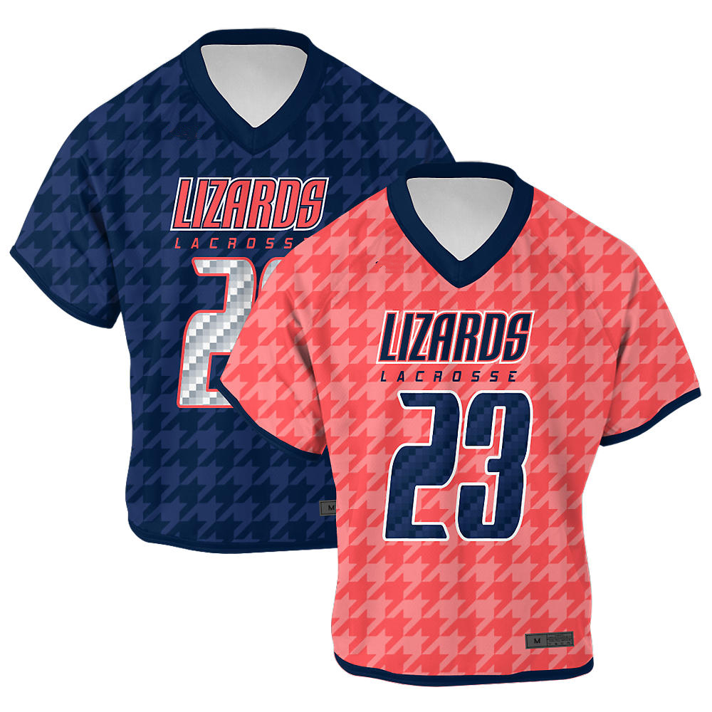 Pro Lacrosse Team Jersey #08 SMLX-108